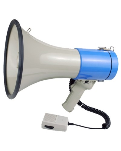 Мегафон с выносным микрофоном МЕТА 2620 в Калуге Система оповещения и трансляции Мета Pintop.ru