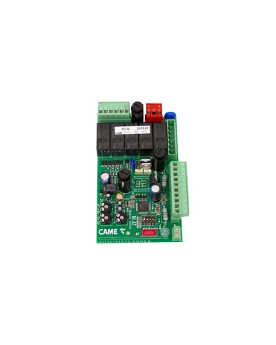 Плата блока управления ZF1 Came 88001-0067 в Калуге Запчасти для шлагбаумов и автоматики Pintop.ru