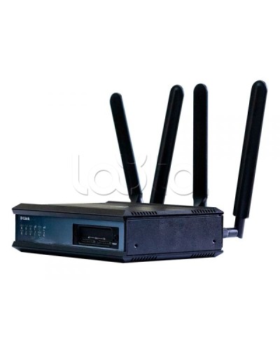 M2M-маршрутизатор 4G LTE с одним модулем для двух SIM-карт и поддержкой ГЛОНАСС/GPS D-Link DWM-321/A1A в Калуге Маршрутизаторы, Роутеры и Точки Доступа Pintop.ru