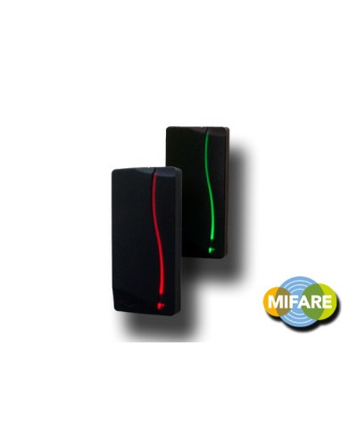 Считыватель proximity Elsys-SW20-MF Gray в Калуге Сетевая СКУД Elsys Pintop.ru