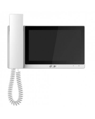 Монитор видеодомофона Dahua DH-VTH5421EW-H в Калуге Абонентские видеоустройства Pintop.ru