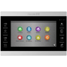 Видеодомофон Falcon Eye FE-70 ATLAS HD (Black) XL