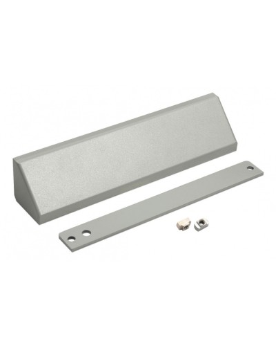 Комплект монтажный для замка ALM-400P ALeko MK 400 (серый) в Калуге Дополнительное оборудование для СКУД Pintop.ru