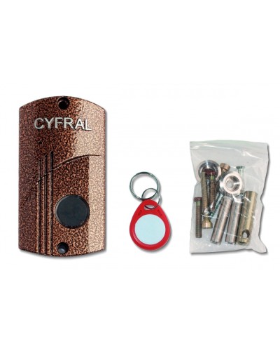 Ключевое устройство Цифрал КУ-95/РК в Калуге Дополнительное оборудование для СКУД Pintop.ru