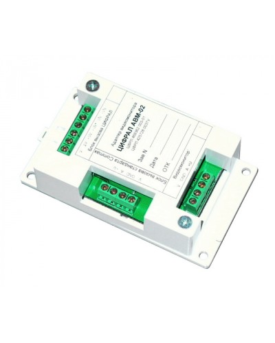 Адаптер Цифрал АВМ-02 в Калуге Аксессуары для многоабонентных систем Pintop.ru