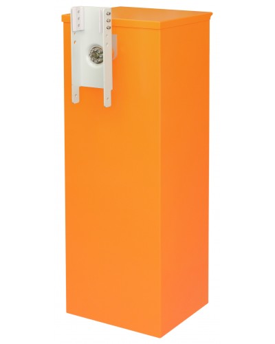 Smartec ST-RB256BR - Тумба шлагбаума для стрел 4 м, левый (переставляемый), скорость открывания 3 - 6 с, питание 220 В (AC), рабочая температура -40 - +50. в Калуге Автоматические шлагбаумы Pintop.ru