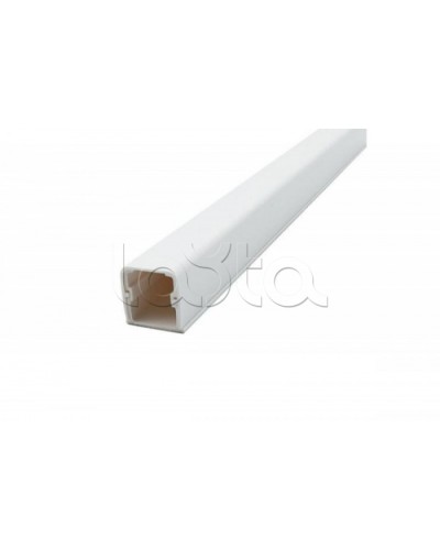 Экопласт U-LITE25/16 Миниканал 25х16мм (2м) в Калуге Кабель-канал Pintop.ru