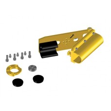 Устройство откидывания стрелы 001G0402 при столкновении с автомобилем Came 001G04001