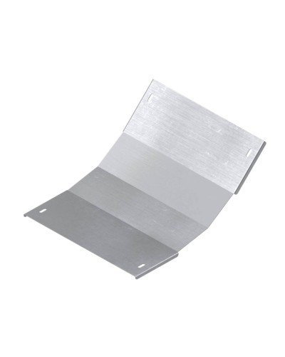 Крышка на угол вертикальный внутренний 45 градусов 100х800, R600 DKC (UKIC618) в Калуге Аксессуары для лотков Pintop.ru