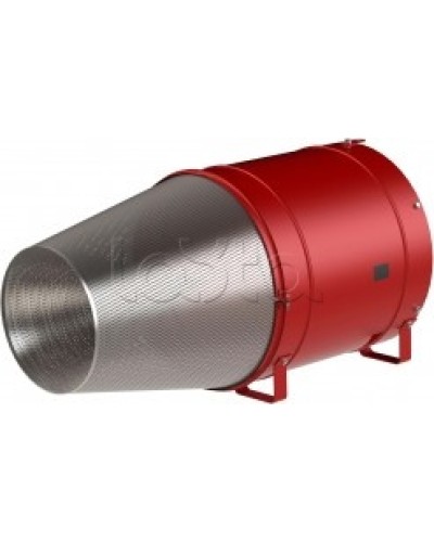 Генератор пены высокой кратности стационарный Спецавтоматика ГПВэС-2/1,2У1-Атлант-2 в Калуге Дополнительное оборудование пожаротушения Pintop.ru