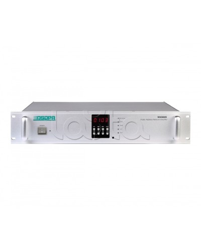 IP-усилитель мощности DSPPA MAG-6825 в Калуге Система оповещения и трансляции Dsppa Pintop.ru