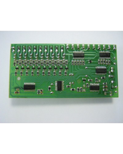 Плата печатная в сборе Vizit ЗИП БК-100М в Калуге Аксессуары для многоабонентных систем Pintop.ru