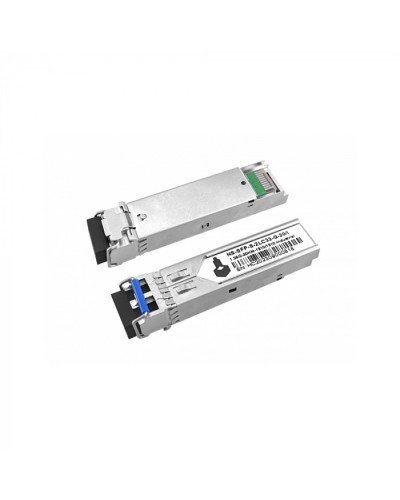 NST NS-SFP-S-2LC33-G-10/I Оптический SFP Модуль промышленный. Два волокна Single Mode. Скорость: до 1,25 Гбит/c. Тип разъема: 2xLC. в Калуге Модули SFP/XFP/GBIC Pintop.ru