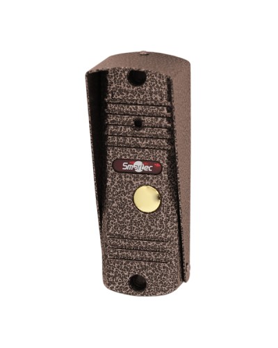 Блок вызова видеодомофона Smartec ST-DS104С-BR в Калуге Вызывные IP панели Pintop.ru