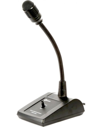 Пульт микрофонный МЕТА 8546 в Калуге Микрофонные консоли и микрофоны Pintop.ru