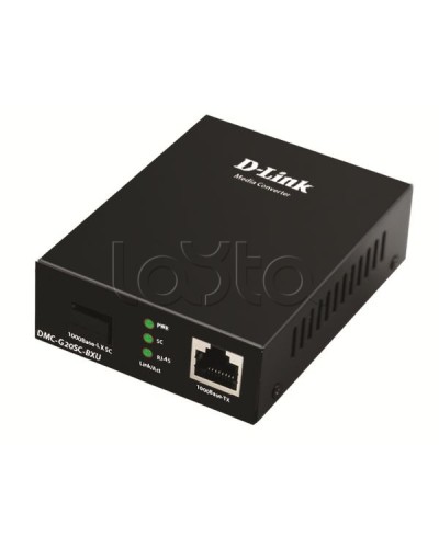 WDM медиаконвертер D-Link DMC-G20SC-BXU/A1A в Калуге Медиаконвертеры Pintop.ru