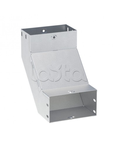 Угол 90 град. вертикальный внутренний 35x100 мм EKF (vi9035100) в Калуге Аксессуары для лотков Pintop.ru