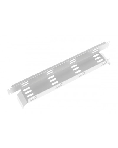 Лоток кабельный горизонтальный 19 ЦМО ГКО-Л-1 в Калуге Аксессуары для стоек и шкафов Pintop.ru