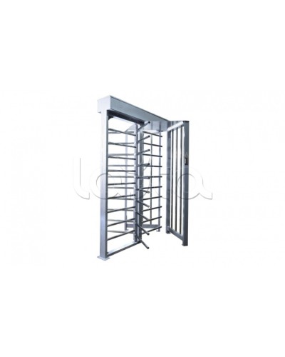 Турникет полноростовой 3V RUBEZH STRAZH Model X(i) OSDP MF (T-1000) в Калуге Турникеты Pintop.ru