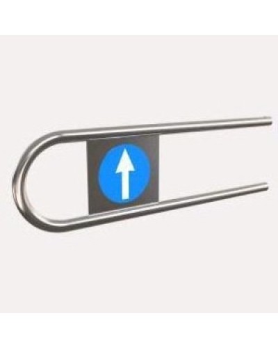 Дуга на калитку К11 (правая) Ø25 L=900 мм Ростов-Дон в Калуге Калитки Pintop.ru