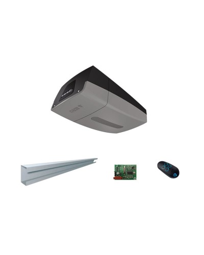 Came VER08DES 3,2 COMBO KIT - Комплект автоматики для секционных ворот высотой до 3,2 м.(с радиоуправлением) в Калуге Автоматизация ворот Pintop.ru