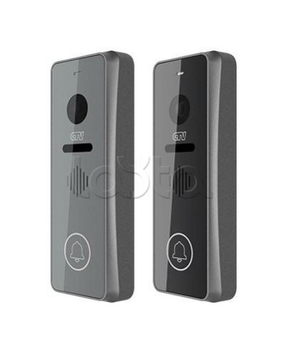 Вызывная панель CTV-D4001FHD (графит) в Калуге Вызывные IP панели Pintop.ru