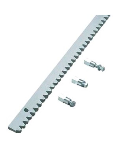 Рейка зубчатая на болтах Came CA083001 в Калуге Аксессуары для кабель-канала Pintop.ru