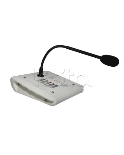 Настольный микрофонный пульт JDM RМ-400 в Калуге Микрофонные консоли и микрофоны Pintop.ru