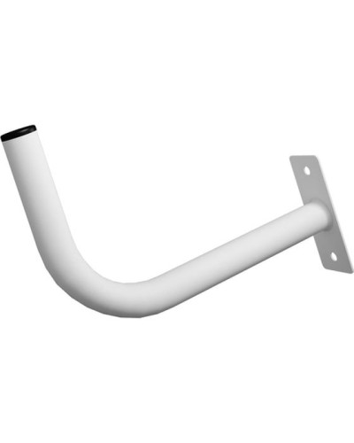 Кронштейн 28см Гнутый (для эфирных, WiFi и GSM антенн) REXANT (34-0614) в Калуге Монтажные материалы Pintop.ru