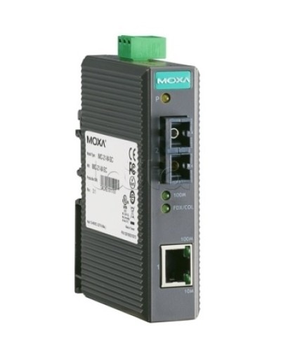 Медиаконвертер Moxa IMC-21-M-SC в Калуге Медиаконвертеры Pintop.ru