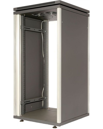 Шкаф телекоммуникационный напольный 42U МЕТА 4901-42 в Калуге Система оповещения и трансляции Мета Pintop.ru
