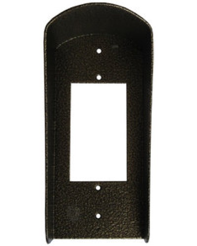 Комплект монтажный для блоков вызова БВД-403х, БВД-405х Vizit МК-405 в Калуге Аксессуары для многоабонентных систем Pintop.ru