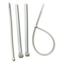 Стяжка TWT пластиковая нейлоновая 4,8х380мм (100шт.уп) TWT TWT-CV-380