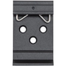 Кронштейн для установки конвертеров на DIN-рейку NSGate DINCLIP-25