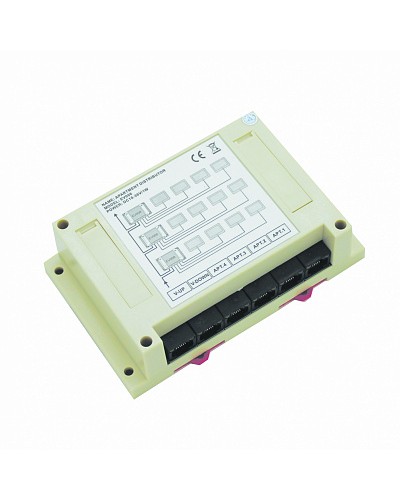 Коммутатор аналоговый AccordTec AT-VD 621 WH в Калуге Многоабонентные системы Pintop.ru