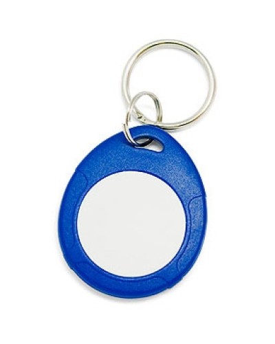 Брелок с номером, Mifare 13.56MHz IronLogic IL-07MBW (num) в Калуге Оптовые идентификаторы Pintop.ru