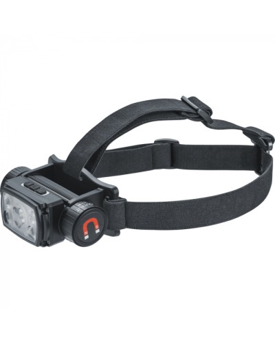 Фонарь Navigator 93 880 NPT-H37-ACCU налоб.сенсор.1P50,5Вт+2XPE,3Вт li-ion 1,2Ач в Калуге Светильники Pintop.ru