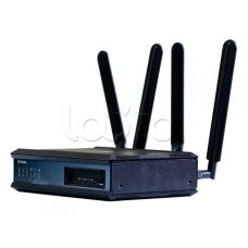 M2M-маршрутизатор 4G LTE с одним модулем для двух SIM-карт и поддержкой ГЛОНАСС/GPS D-Link DWM-321/A1A