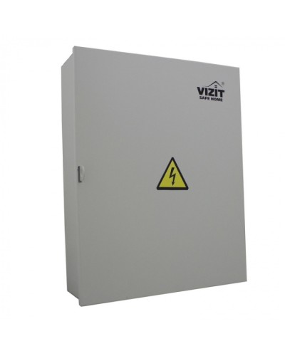 Бокс монтажный Vizit-MB1 в Калуге Аксессуары для многоабонентных систем Pintop.ru