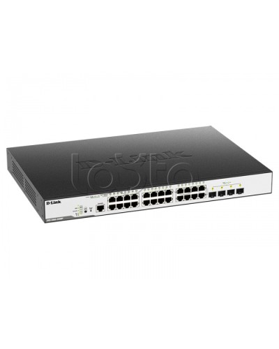 PoE-коммутатор D-Link DGS-3000-28XMP/B1A в Калуге Коммутаторы Pintop.ru