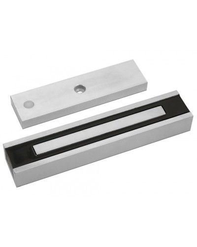 Электромагнитный замок влагозащищённый ALeko ALM-350FB кабель 5м в Калуге Электромагнитные замки Pintop.ru