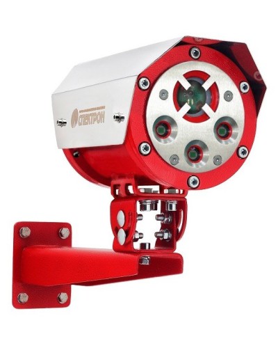 Извещатель пожарный пламени взрывозащищённый Спектрон-701-Exd-M в Калуге Пожарные извещатели Pintop.ru