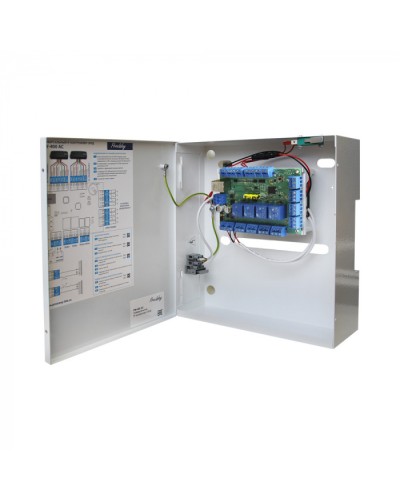 Универсальный IP контроллер ProxWay PW-400 AC mod.23 в Калуге Контроллеры Pintop.ru