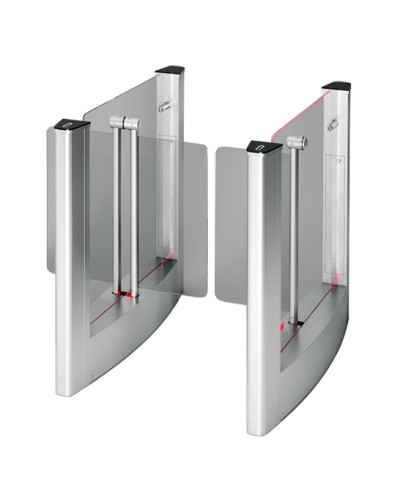 Гибрид центрального модуля турникета с картоприемником Oxgard QL-05-GCMК-2R-660/900 (Mifare) в Калуге Турникеты Pintop.ru