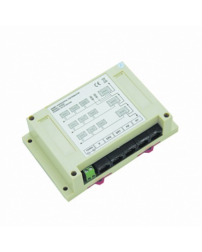 Коммутатор аналоговый AccordTec AT-VD 620 WH в Калуге Многоабонентные системы Pintop.ru