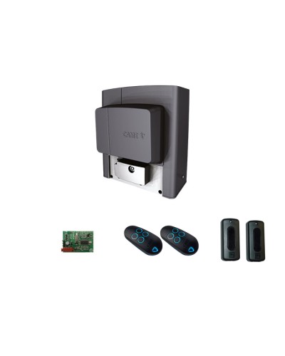 Комплект автоматики для откатных ворот Came BX 608 RC KIT в Калуге Комплектующие для откатных ворот Pintop.ru