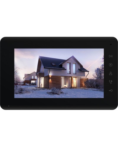Монитор Tantos Mia HD (Black) в Калуге Абонентские аудиоустройства Pintop.ru