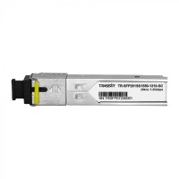 SFP-модуль TRASSIR TR-SFP201SS1550-1310-SC