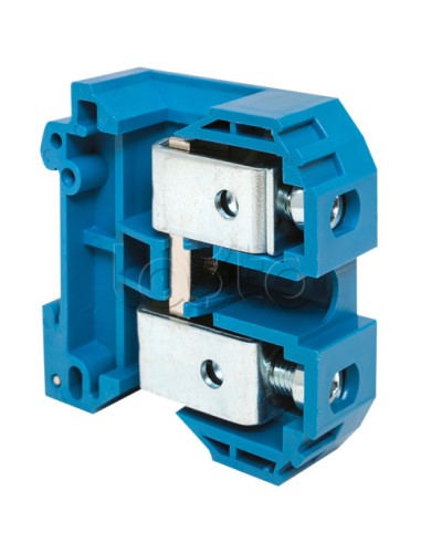 Колодка клеммная JXB-70/35 синяя EKF PROxima (plc-jxb-70/35b) в Калуге Клеммные колодки Pintop.ru