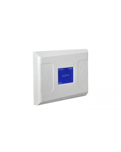 Терминал учета рабочего времени PERCo-CR02.9 в Калуге Сетевая СКУД Perco Pintop.ru